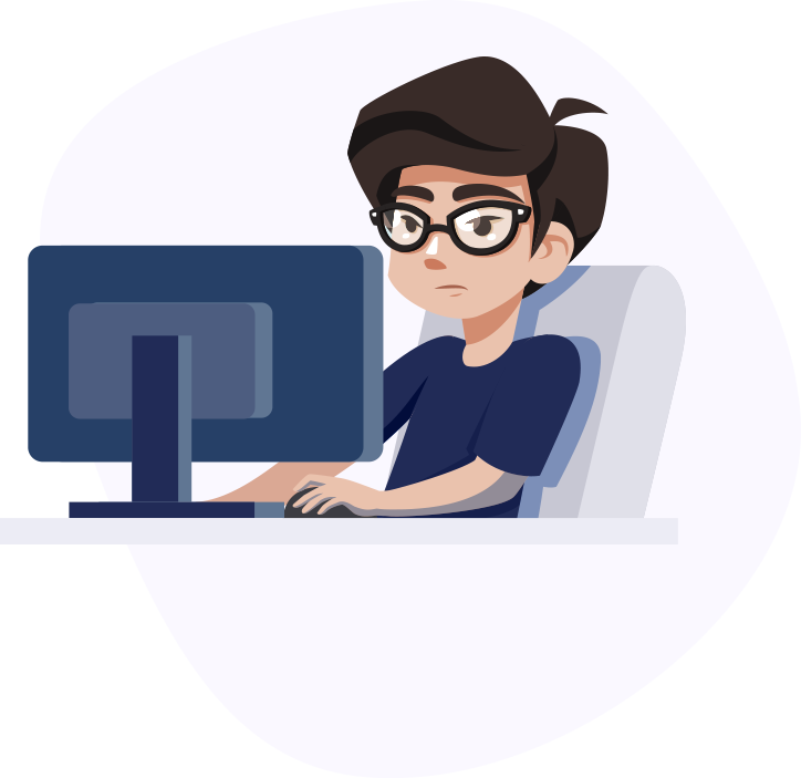 Pessoa Programando